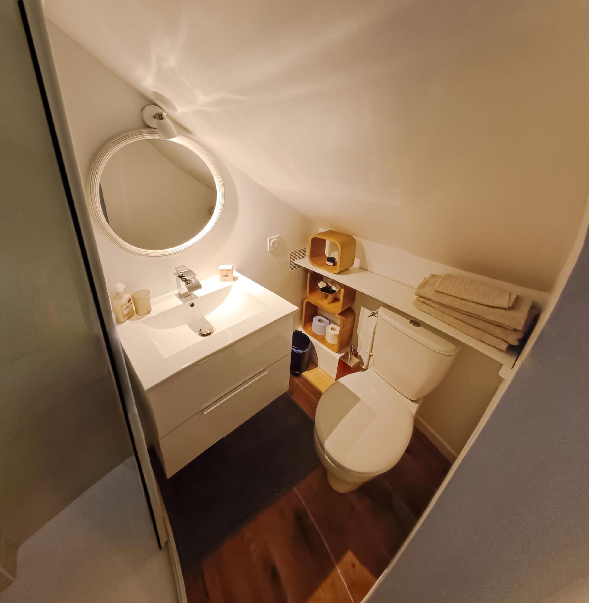 Appartement Cosy En Provence Руссе Екстер'єр фото