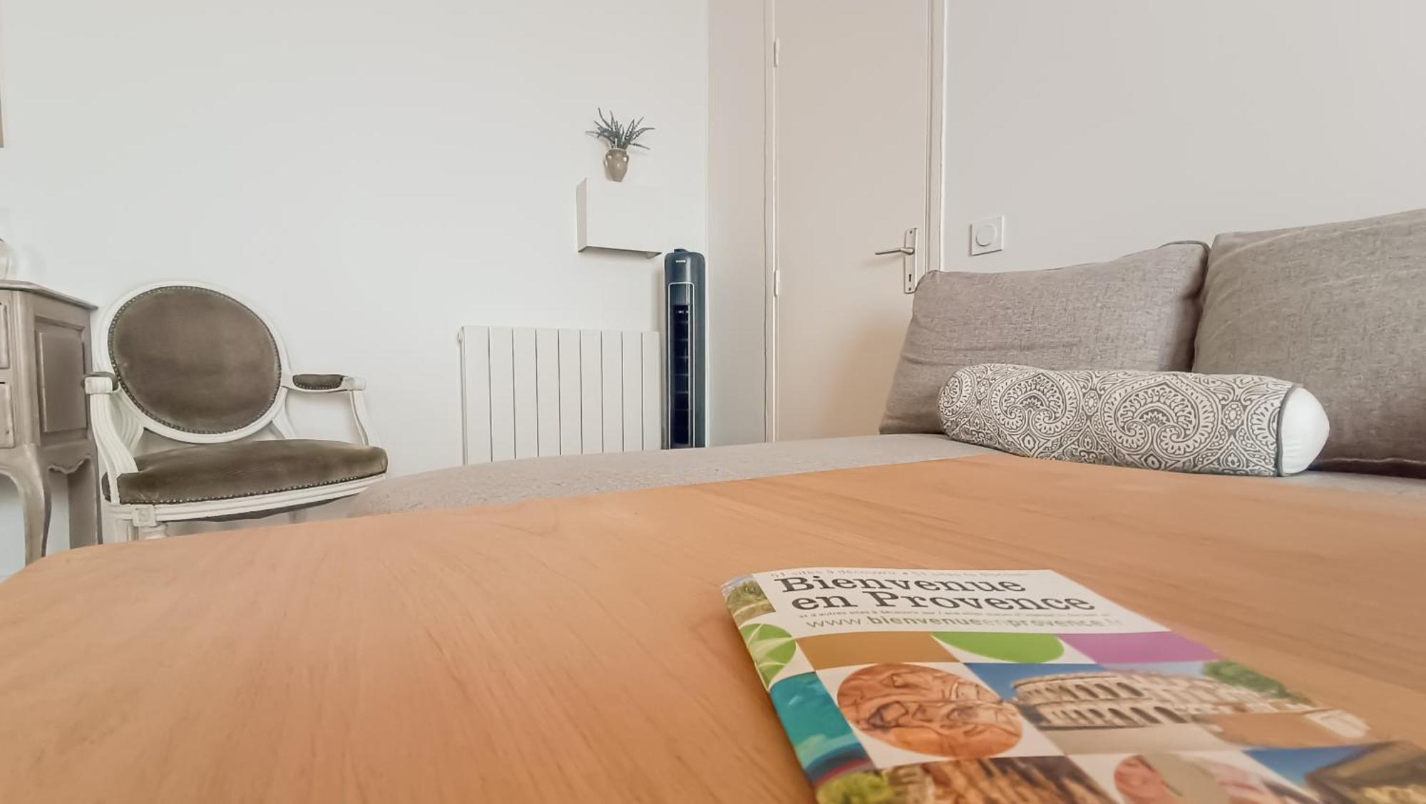 Appartement Cosy En Provence Руссе Екстер'єр фото